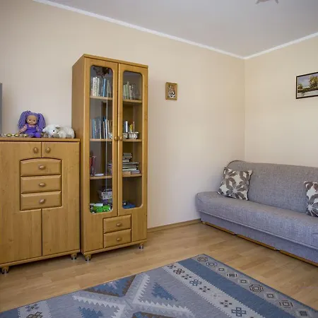 Apartament Raz Dwa Trzy 아파트